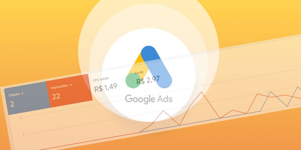 google ads campanha travada