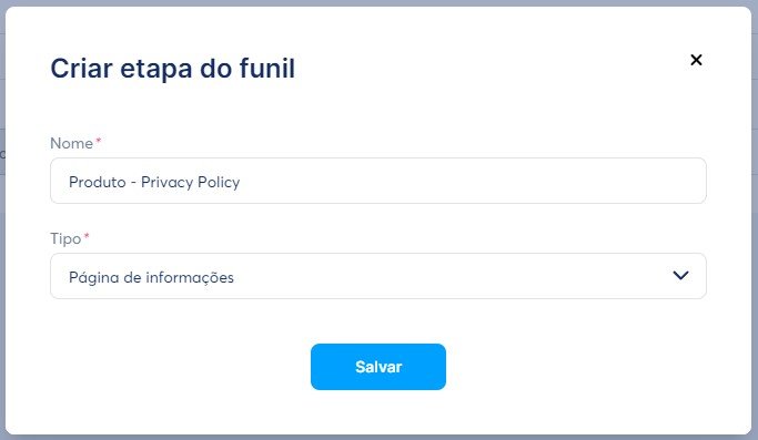 systemeio página de informações