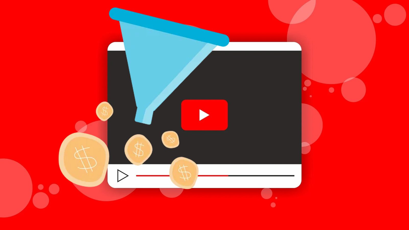 Entenda o funil de consciência na Rede de Display