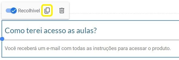 google sites grupo recolhivel pergunta