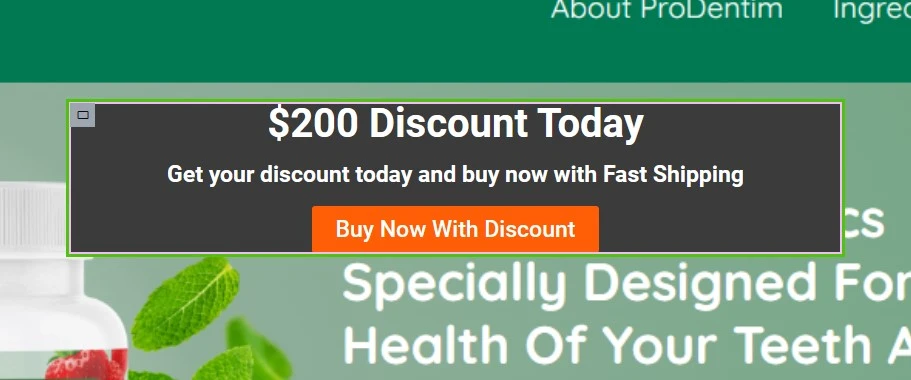 tela elementor conteiner