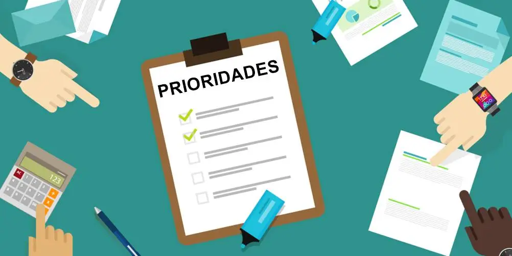 prioridades como afiliado