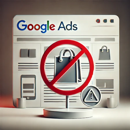 produtos proibidos no google ads