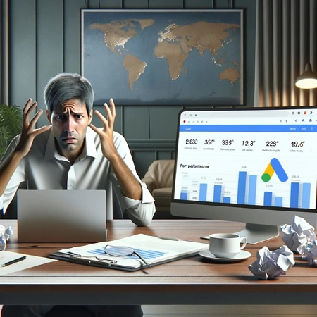 campanha na gringa que não vende