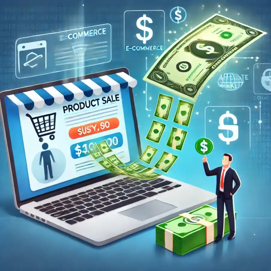 comissionamento de afiliados