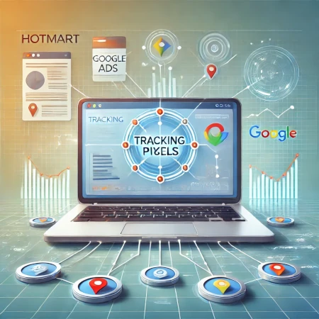 como instalar o pixel no googleads na hotmart