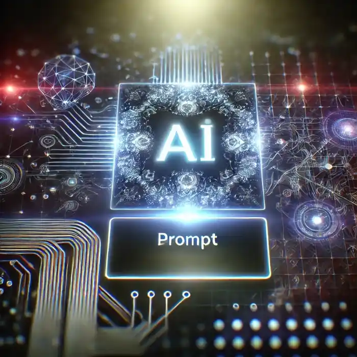 prompt de inteligência artificial