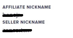 nickname seller clickbank
