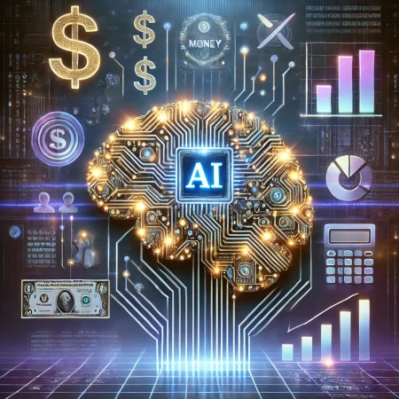 como ganhar dinheiro com inteligencia artificial
