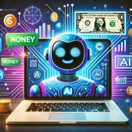 como imprimir dinheiro com ia