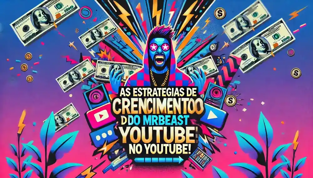 estratégias de crecimento no youtube