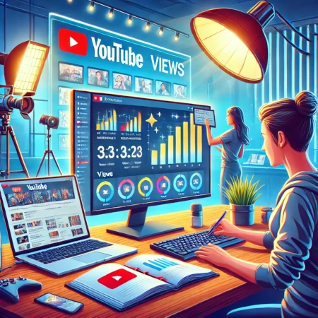 como aumentar visualizações de vídeos no youtube