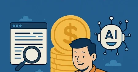 Como ganhar dinheiro com blog usando IA e SEO