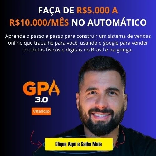 GPA Domínio Estratégico Caio Calderaro