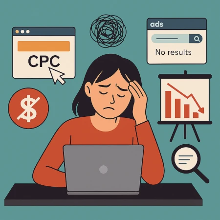 erros que podem travar suas vendas no google ads