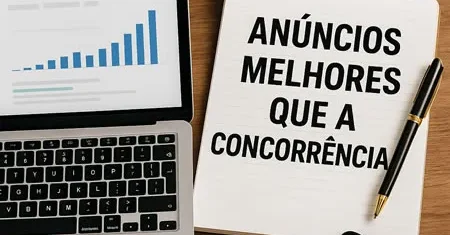 Como criar anúncios melhores que a concorrência no Google Ads